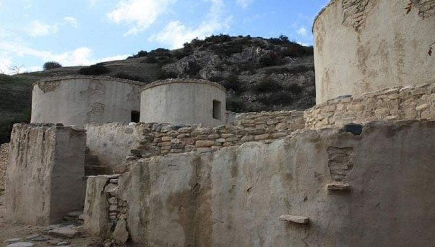 Neolithic Settlement of Choirokoitia, Cyprus